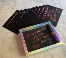 Load image into Gallery viewer, God is good Quote 5x7 Print - (perfect team gift)