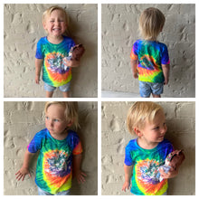 Load image into Gallery viewer, Cartoon Rocket T-Shirt