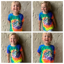 Load image into Gallery viewer, Cartoon Rocket T-Shirt