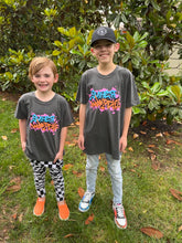 Load image into Gallery viewer, ***Super Wonderful Graffiti T-Shirt (Collab with Art by Sparrow Rocket)