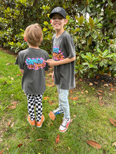 Load image into Gallery viewer, ***Super Wonderful Graffiti T-Shirt (Collab with Art by Sparrow Rocket)