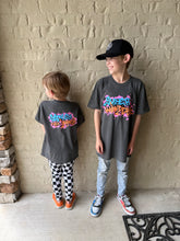 Load image into Gallery viewer, ***Super Wonderful Graffiti T-Shirt (Collab with Art by Sparrow Rocket)