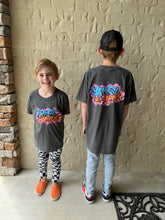 Load image into Gallery viewer, ***Super Wonderful Graffiti T-Shirt (Collab with Art by Sparrow Rocket)