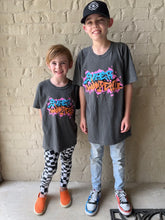 Load image into Gallery viewer, ***Super Wonderful Graffiti T-Shirt (Collab with Art by Sparrow Rocket)