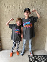 Load image into Gallery viewer, ***Super Wonderful Graffiti T-Shirt (Collab with Art by Sparrow Rocket)