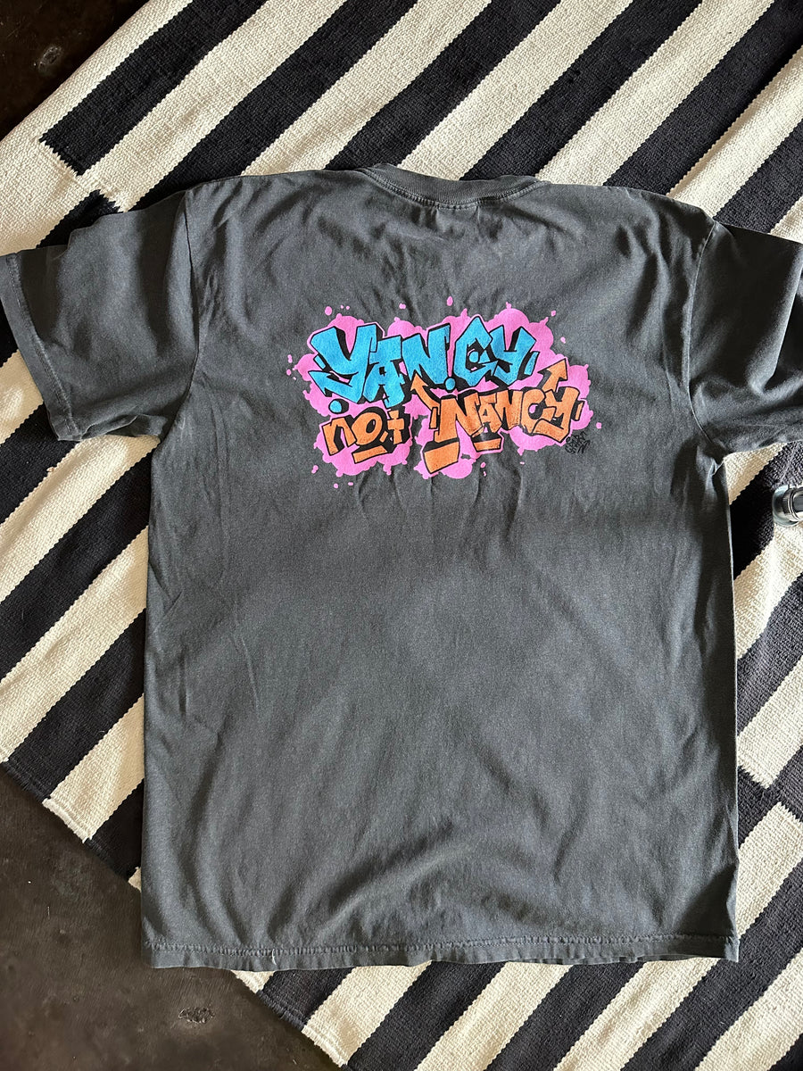 Super Wonderful Graffiti T-Shirt (Collab with Art by Sparrow