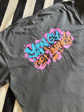 Load image into Gallery viewer, ***Super Wonderful Graffiti T-Shirt (Collab with Art by Sparrow Rocket)