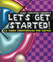Load image into Gallery viewer, Let's Get Started! 12 Video Countdowns for Kidmin