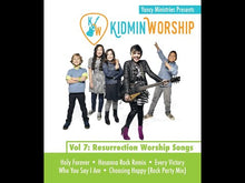 Load and play video in Gallery viewer, NEW**Kidmin Worship Vol 7: Resurrection Worship Songs