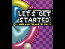 Load and play video in Gallery viewer, NEW**Let&#39;s Get Started! 12 Video Countdowns for Kidmin
