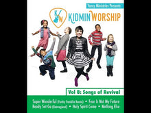 Load and play video in Gallery viewer, NEW**Kidmin Worship Vol 8: Songs of Revival