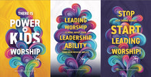 Load image into Gallery viewer, Sweet Sound: The Power of Discipling Kids in Worship Book
