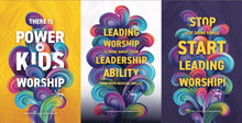 Load image into Gallery viewer, Sweet Sound: The Power of Discipling Kids in Worship Book