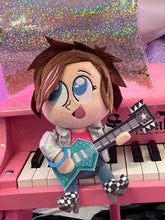 Load image into Gallery viewer, Yancy Plush Doll