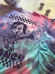 NEW*Cartoon Yancy CREWNECK Fleece in Cotton Candy