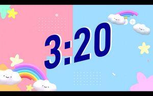 NEW**Let's Get Started! 12 Video Countdowns for Kidmin