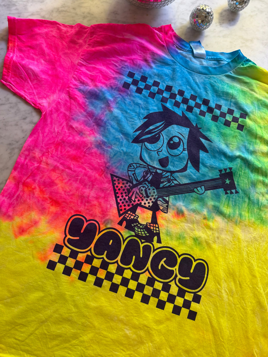 Yancy Graphics NEW*Cartoon Yancy T-Shirt – Yancy Ministries, Inc.