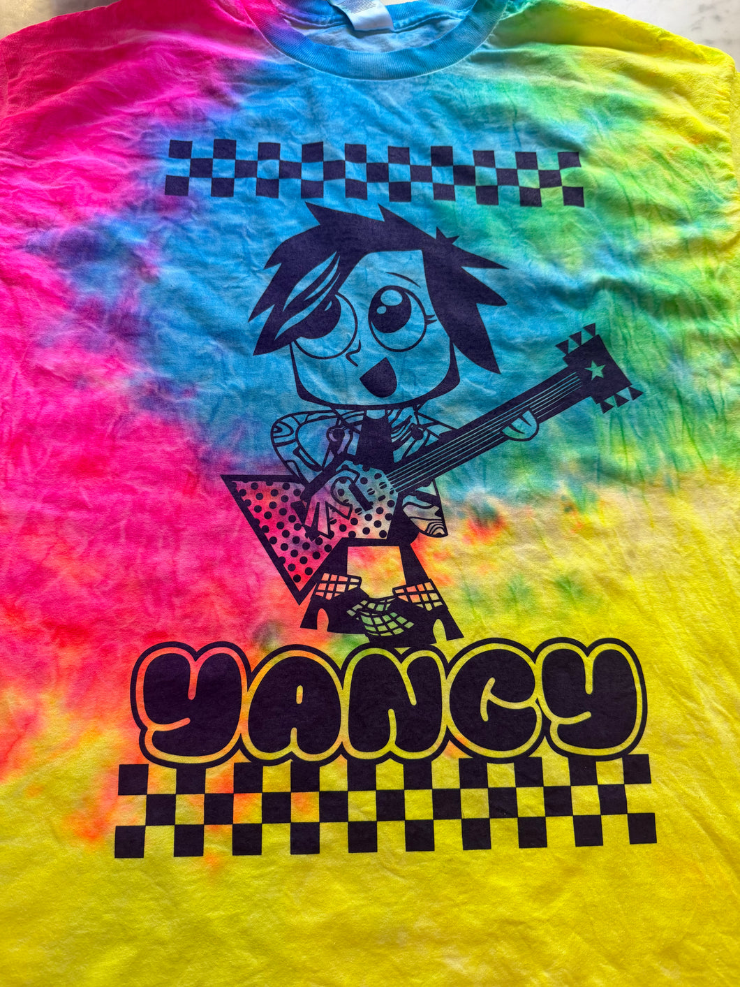 NEW*Cartoon Yancy T-Shirt
