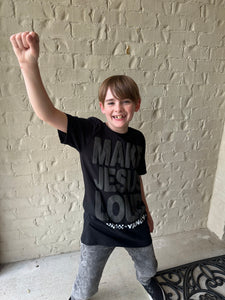 NEW***Make Jesus Loud T-SHIRTS
