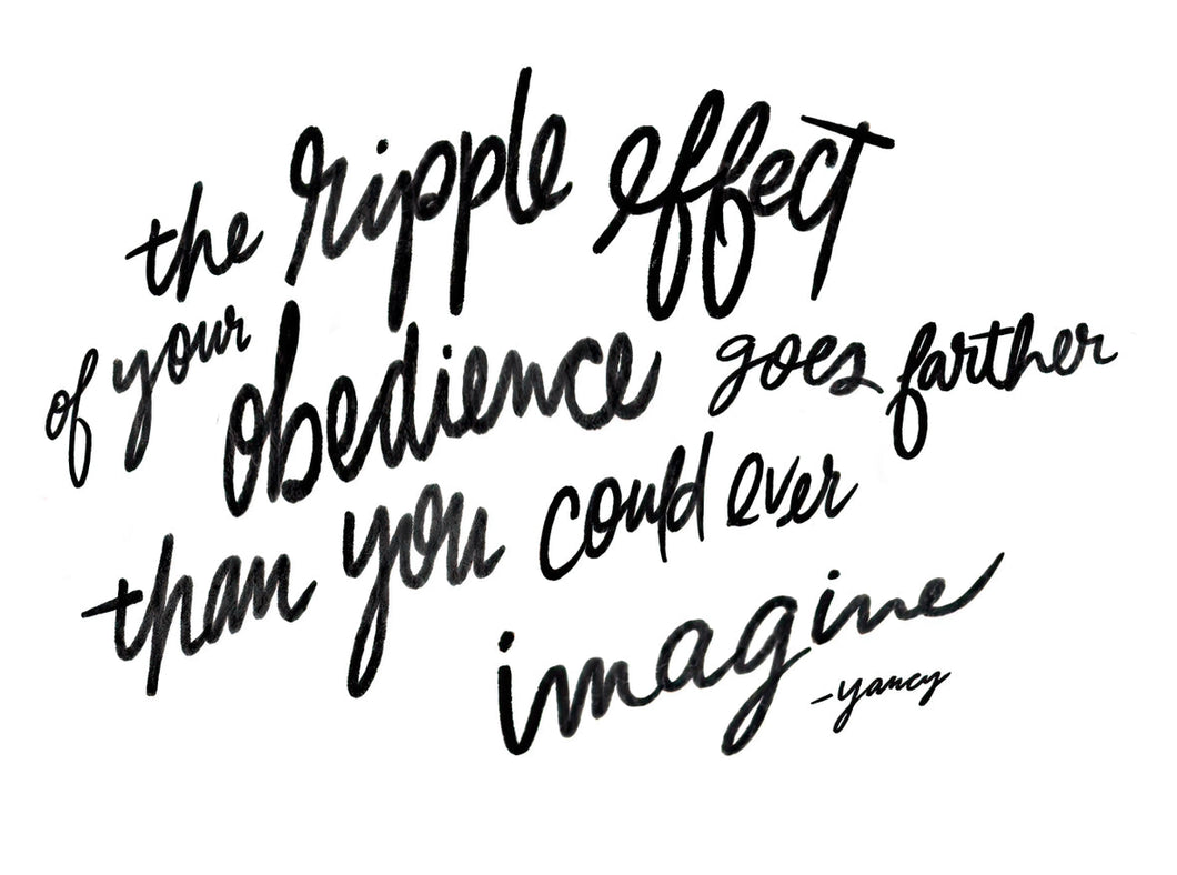 Is the Ripple Effect Working For You or Against You?