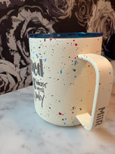 Load image into Gallery viewer, NEW*Stained Glass Kids &amp; Yancy Miir Camp Mug
