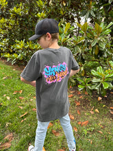 Load image into Gallery viewer, NEW***Super Wonderful Graffiti T-Shirt (Collab with Art by Sparrow Rocket)
