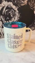 Load and play video in Gallery viewer, NEW*Stained Glass Kids &amp; Yancy Miir Camp Mug
