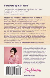 Sweet Sound: The Power of Discipling Kids in Worship Book