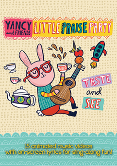 Little Praise Party - Taste and See (Home DVD)