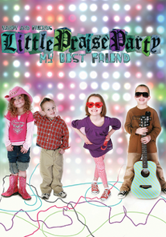 Little Praise Party-My Best Friend (Church Performance DVD)