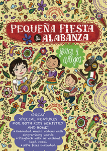 Pequeña Fiesta de Alabanza (Church DVD/CD Combo)