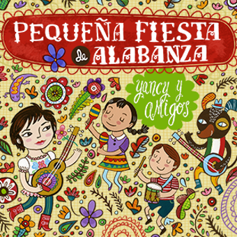 Pequeña Fiesta de Alabanza (CD)