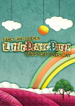 Little Praise Party - Happy Day Everyday (Home DVD)