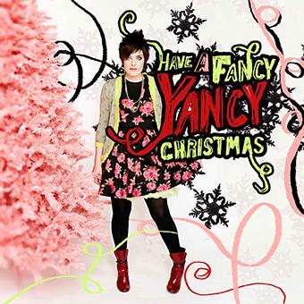 Have a Fancy Yancy Christmas (CD)